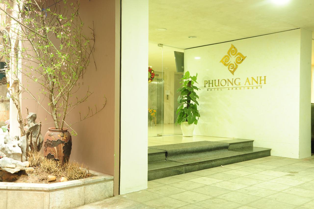 Hanoi Westlake Phuong Anh Hotel Luaran gambar