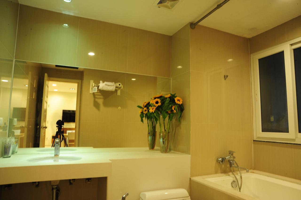 Hanoi Westlake Phuong Anh Hotel Luaran gambar