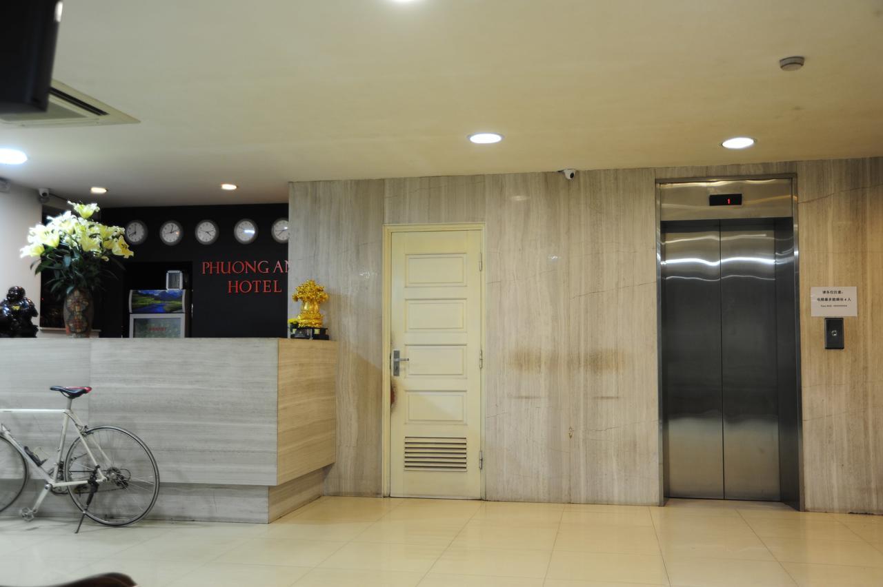 Hanoi Westlake Phuong Anh Hotel Luaran gambar