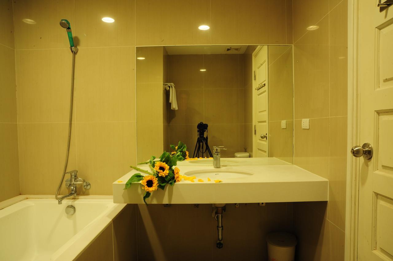 Hanoi Westlake Phuong Anh Hotel Luaran gambar