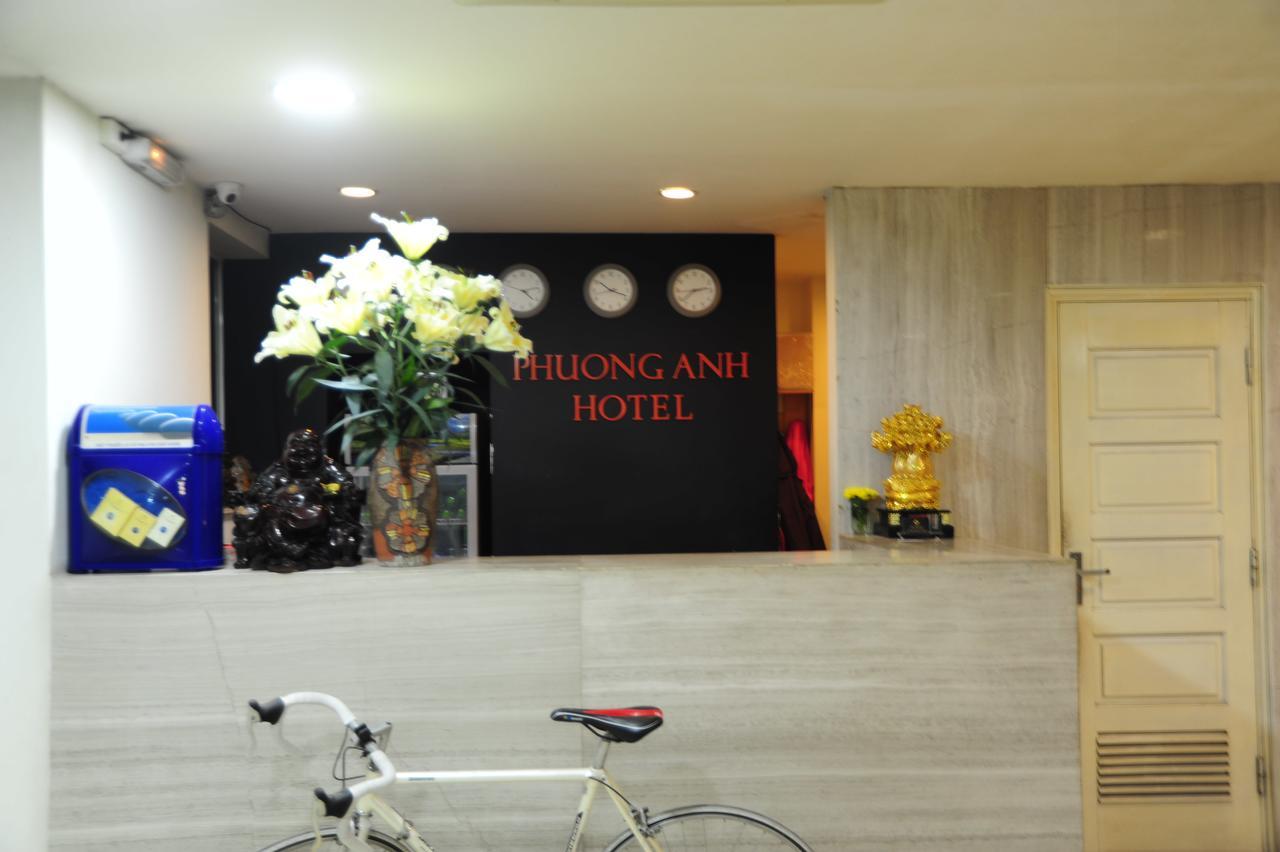 Hanoi Westlake Phuong Anh Hotel Luaran gambar