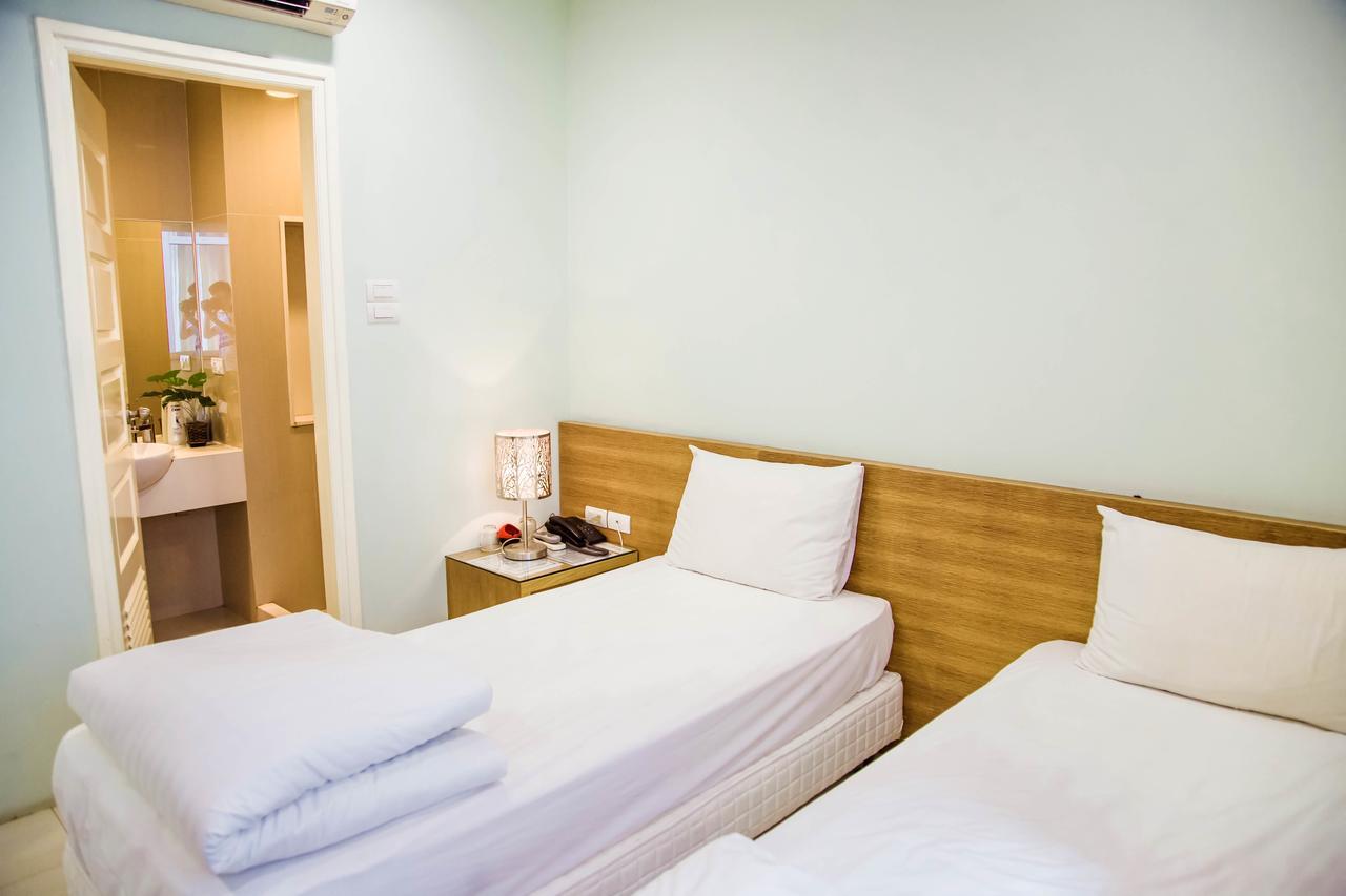 Hanoi Westlake Phuong Anh Hotel Luaran gambar