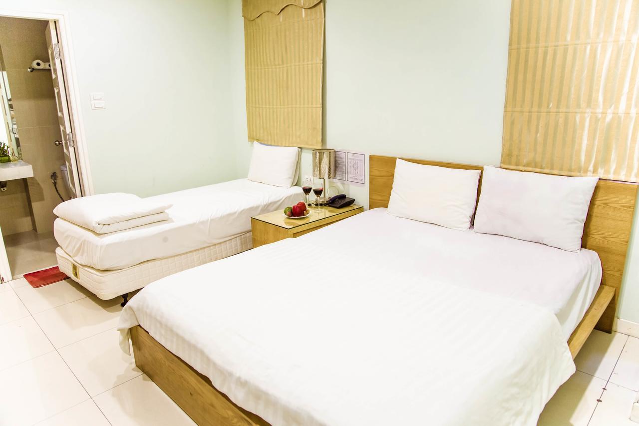 Hanoi Westlake Phuong Anh Hotel Luaran gambar