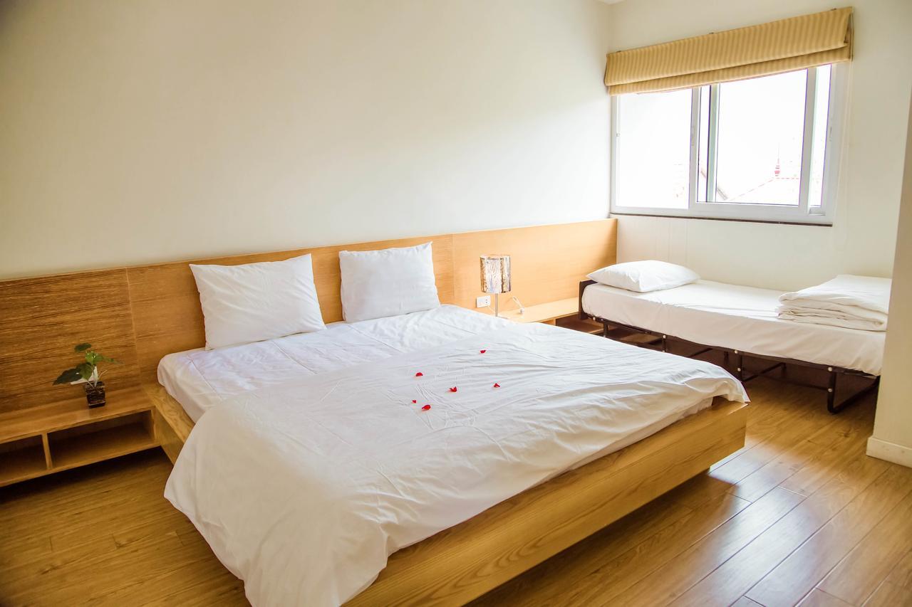 Hanoi Westlake Phuong Anh Hotel Luaran gambar