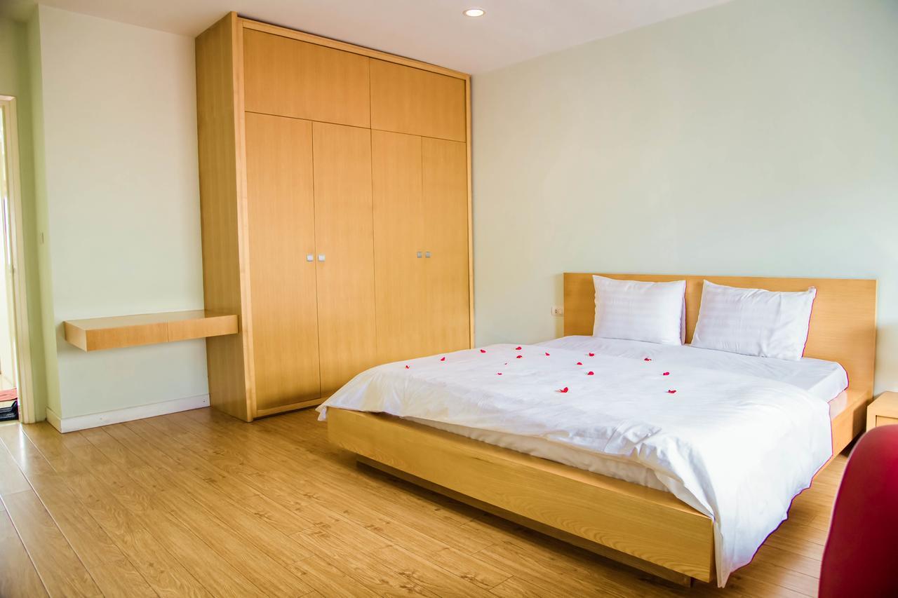 Hanoi Westlake Phuong Anh Hotel Luaran gambar