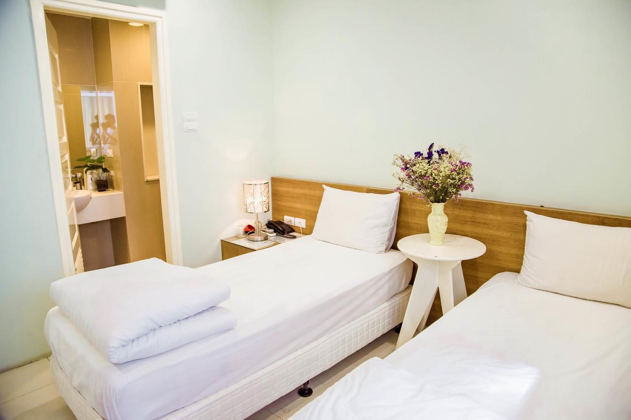 Hanoi Westlake Phuong Anh Hotel Luaran gambar