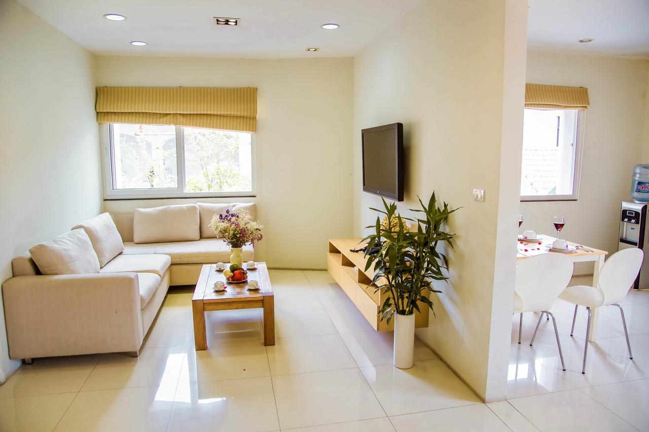Hanoi Westlake Phuong Anh Hotel Luaran gambar