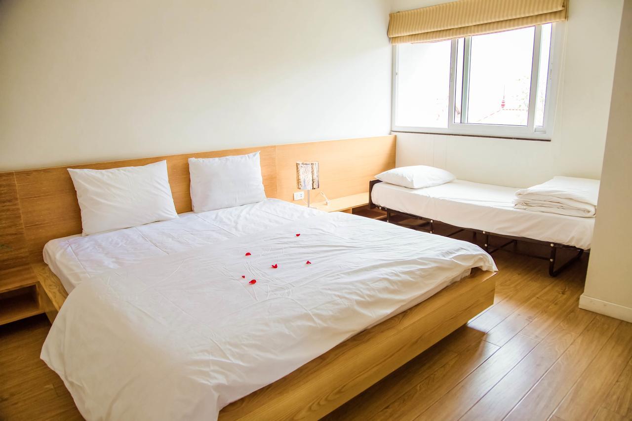 Hanoi Westlake Phuong Anh Hotel Luaran gambar