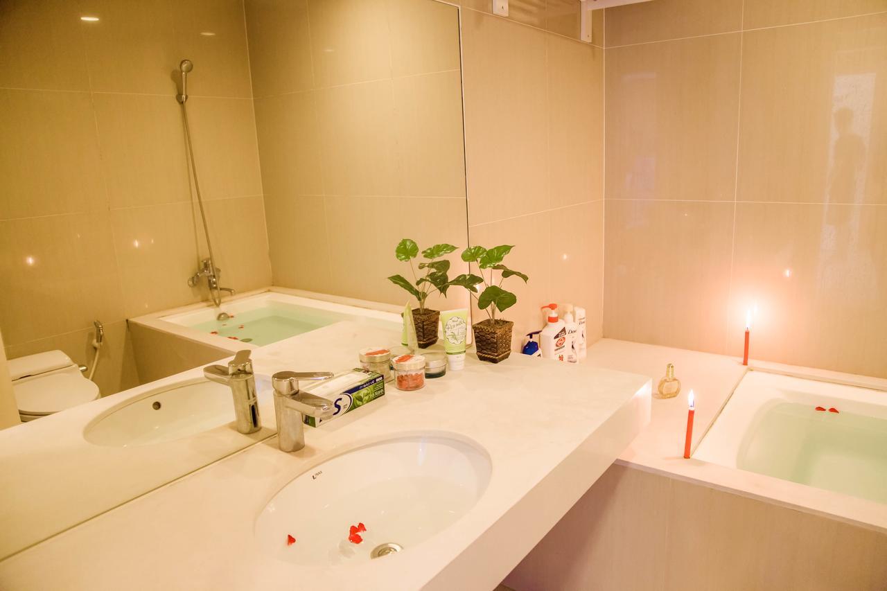 Hanoi Westlake Phuong Anh Hotel Luaran gambar