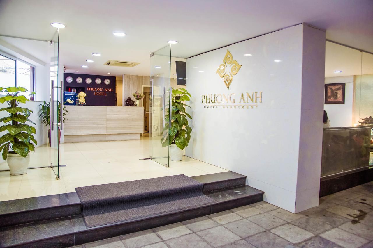 Hanoi Westlake Phuong Anh Hotel Luaran gambar