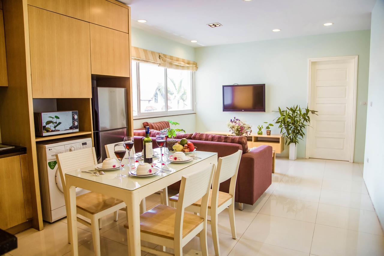Hanoi Westlake Phuong Anh Hotel Luaran gambar