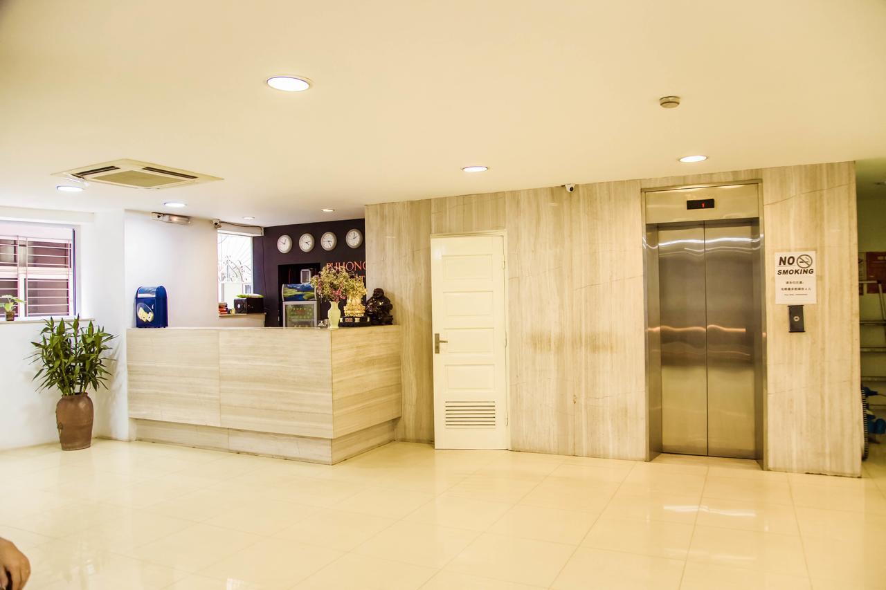 Hanoi Westlake Phuong Anh Hotel Luaran gambar